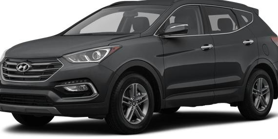 HYUNDAI SANTA FE SPORT 2018 5XYZT3LB6JG562719 image